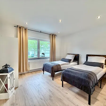 Frisch Saniertes Business 