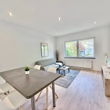 Frisch Saniertes Business 