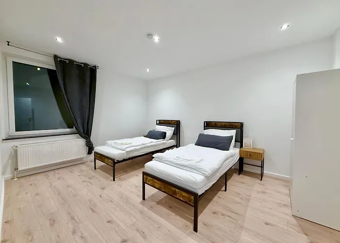 Frisch Saniertes Business Profi Paul Appartement Arnsberg