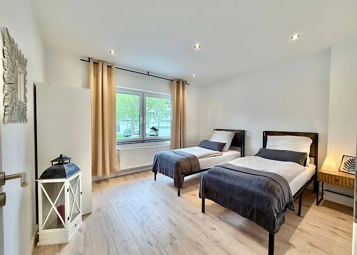 Frisch Saniertes Business Profi Paul Arnsberg