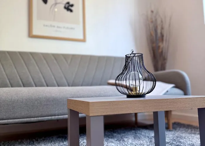 Frisch Saniertes Business Profi Paul Appartement