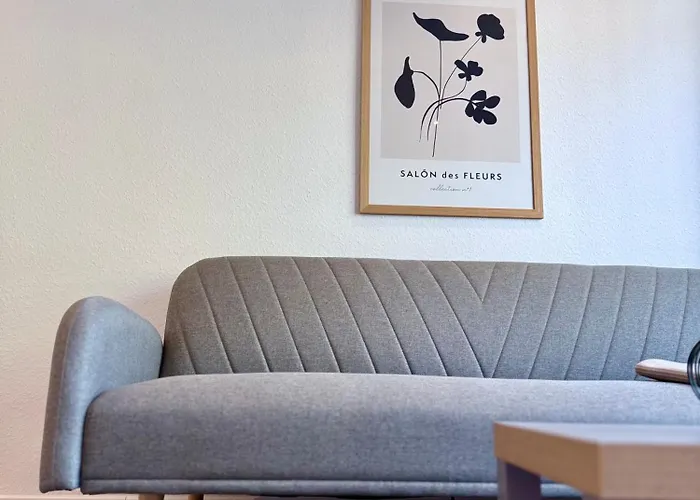 Appartement Frisch Saniertes Business Profi Paul Arnsberg